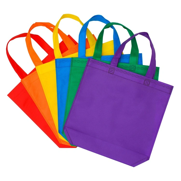 Whole Sale Promotional Reusable Eco PP Non Woven Shopping Bag